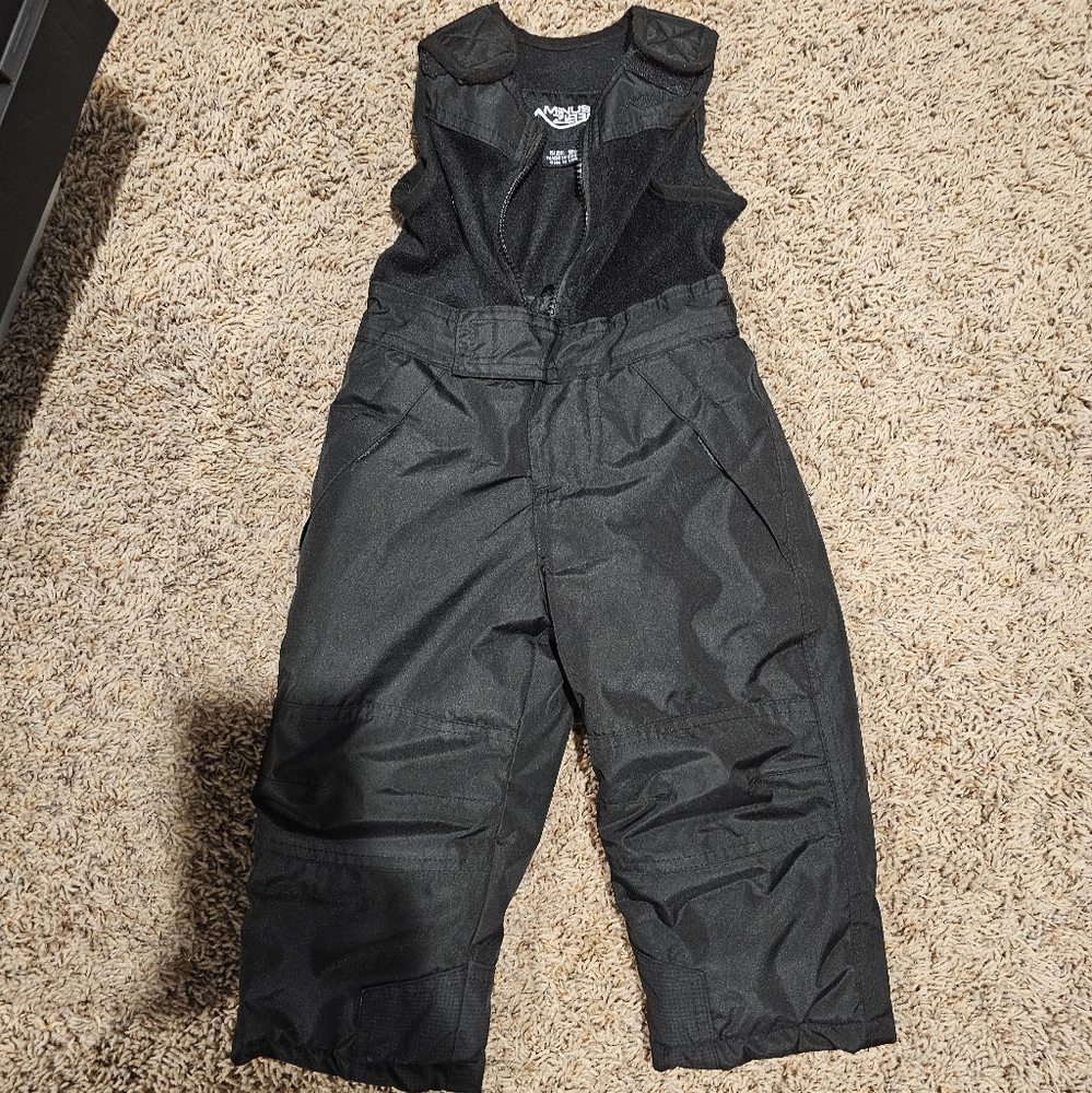 12 month snow pants Minus Zero